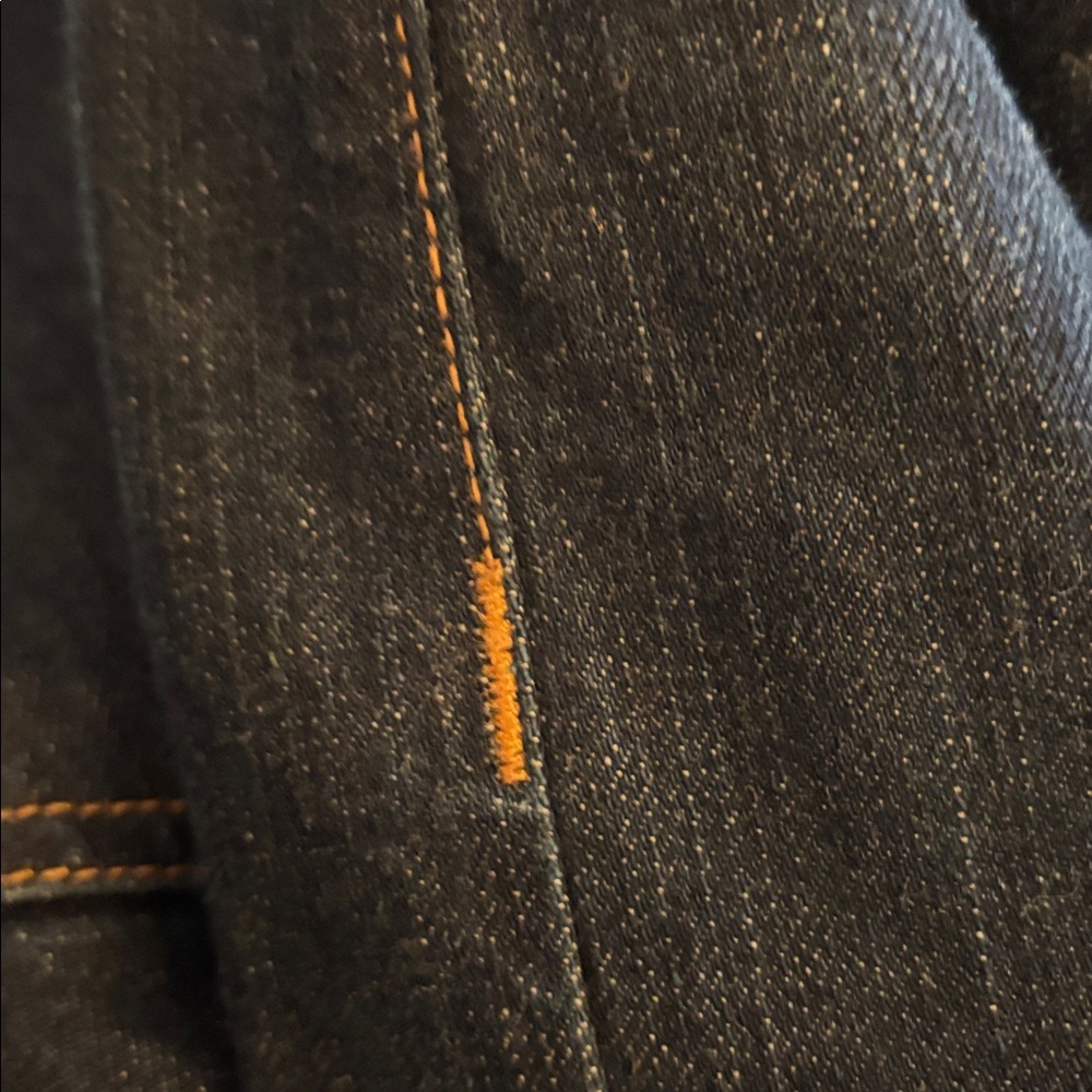Rag & Bone Slim Straight Leg Fit 3 RAW - Picture 11 of 14